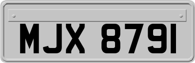 MJX8791