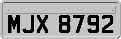 MJX8792