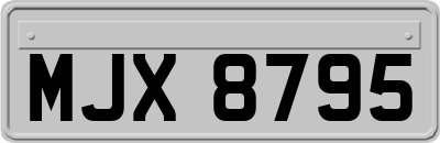 MJX8795