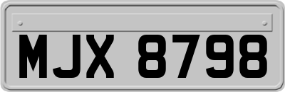 MJX8798