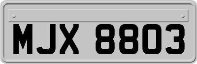 MJX8803