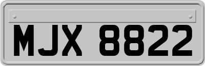 MJX8822
