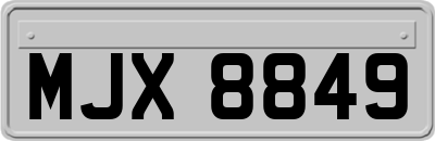 MJX8849
