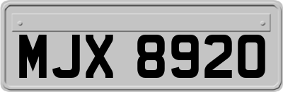 MJX8920