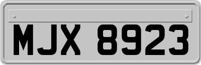 MJX8923