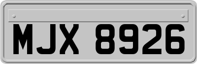 MJX8926