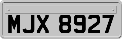 MJX8927
