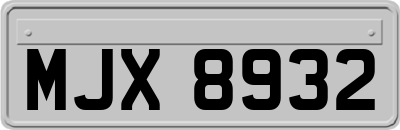MJX8932
