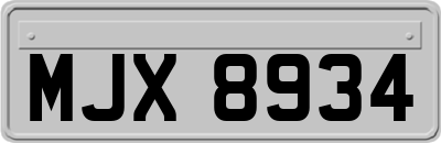 MJX8934