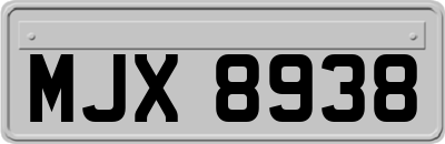 MJX8938