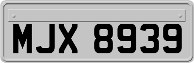 MJX8939