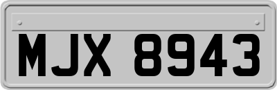 MJX8943