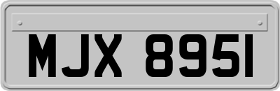 MJX8951