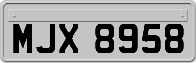 MJX8958