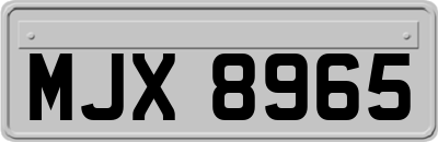 MJX8965