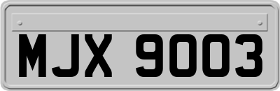 MJX9003