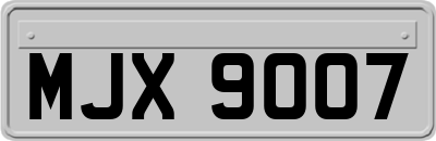 MJX9007