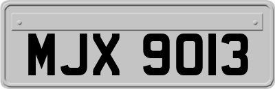 MJX9013