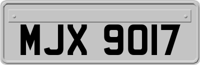 MJX9017