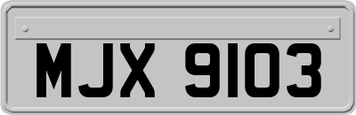 MJX9103