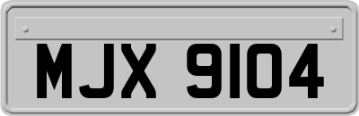 MJX9104