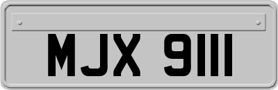 MJX9111