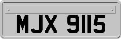 MJX9115