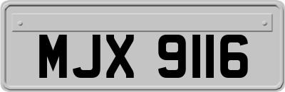 MJX9116