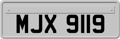 MJX9119