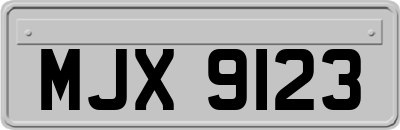 MJX9123