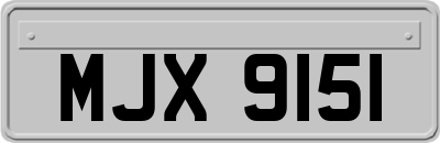 MJX9151