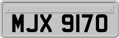 MJX9170