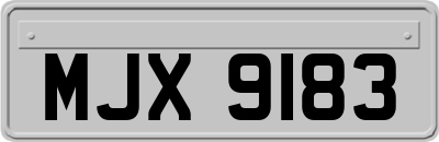 MJX9183