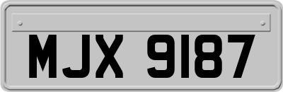 MJX9187