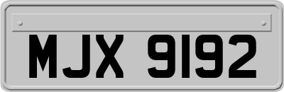 MJX9192