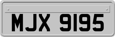 MJX9195