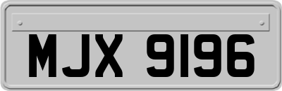 MJX9196