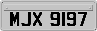 MJX9197
