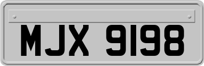 MJX9198