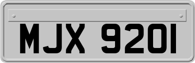 MJX9201