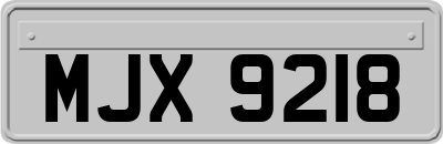 MJX9218