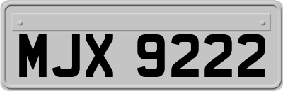 MJX9222