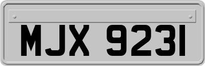 MJX9231