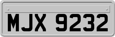 MJX9232