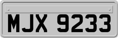 MJX9233
