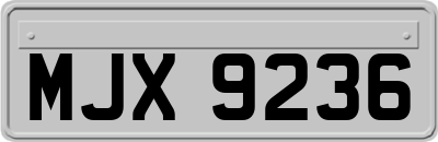 MJX9236