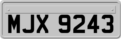MJX9243