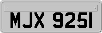 MJX9251