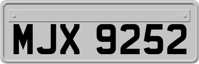 MJX9252