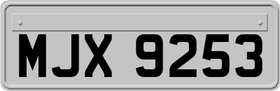 MJX9253